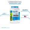 Creatina Blu-e Monohidratada 1k 200 Servicios Varios Sabores