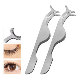 Refer to product details page Artificial Eyelashes Extension Tweezers for Makeup Practical Skills National Exam