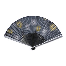 Aluminum Ribs Hand Fan 70 Type 25 between haiyue (Jelly)