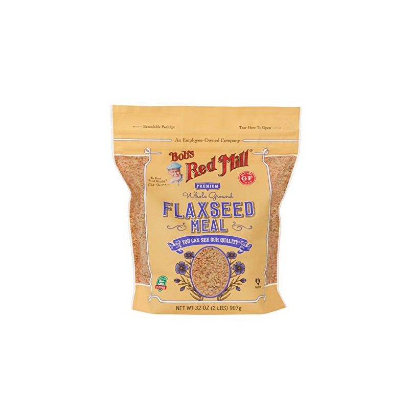 Bobs Red Mill Flaxseed Meal, 32 oz