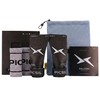 PICSIL Falcon Grips, Carbon Fibre, For Chalk Use - Moonless,
