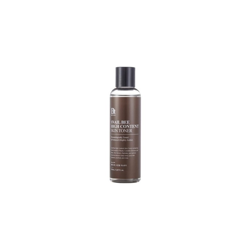 [Soothing Moisturizing] Benton Snail Bee High Content Skin 150ml /