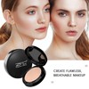 ZFC Foundation Makeup Concealer, Medium-to-Full Coverage Foundation Cream, Long Lasting