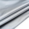 Sarini Protect Your Billiard Table with Black Pool Table Cover,