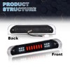 PIT66 LED 3rd Brake Light, Compatible with 2002-2008 Dodge Ram