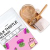 Milk Thistle Tea Bags, 3g x 50 Count - Natural