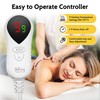 Massage Table Warmer Heating Pad Professional SPA Massage Bed Warmer