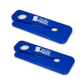 Seat Belt Cutter 2-Pack - Quick escape from your car in an emergency