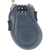 Burton 108021 Snowboard Lock Cable, Cable Lock, Combination Lock, Anti-theft