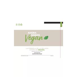 Recamier SHOT VEGAN KERATIN & COLLAGEN 1 Unit