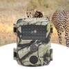 Campark TrailCamera - Waterproof 12MP1080P Game Hunting Scouting Camera with