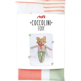 Cuddly Toy Sewing Kit Coccolini "Foxy"