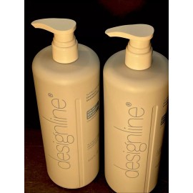 Regis Designline Shampoo Super Brunette 33.8 fl. oz. EACH Bottle