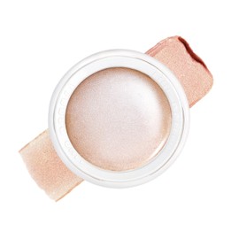 RMS Beauty Luminizer - Cream Highlighter Makeup, Face Highlighter & Inner Corner Eye Highlighter, Glow Balm Dewy Makeup Face Highlighters & Luminizers