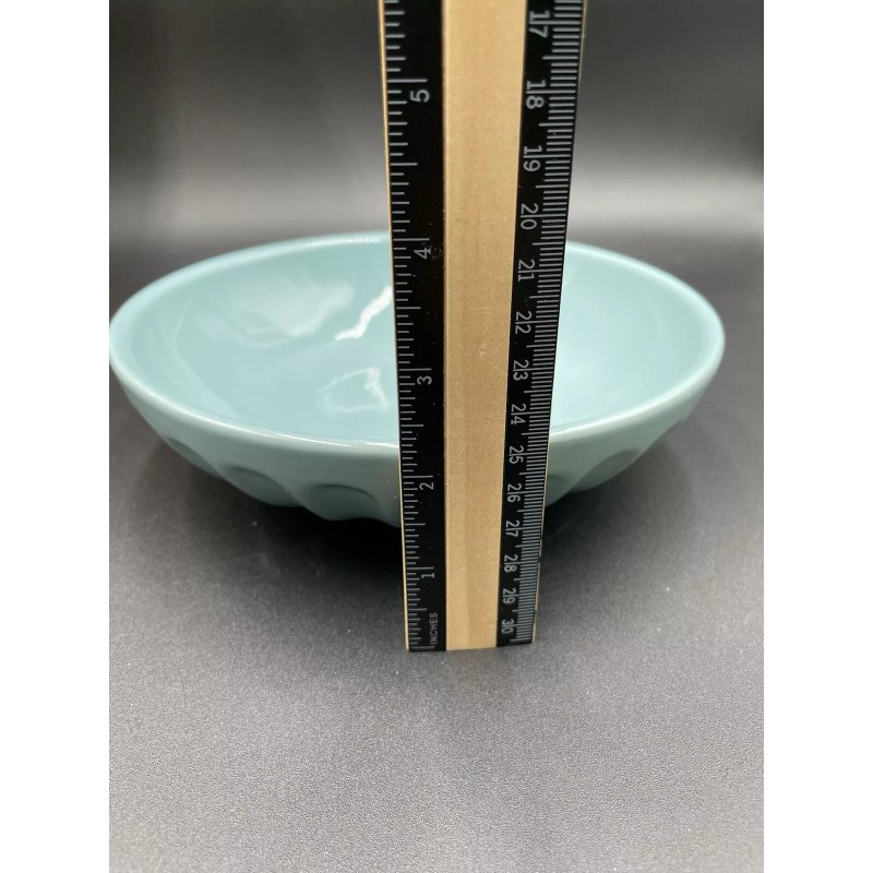 Anthropologie Amelie Latte Portuguese Stoneware Pasta Bowls Set Of 4