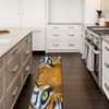 Non slip Floor Mat Home Doormat Carpet Kitchen Living Room