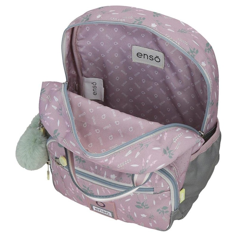 Enso Beautiful Day Small Backpack, berry, backpack 28