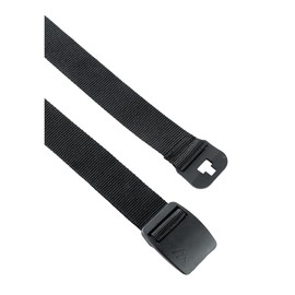 Maier Sports Unisex Eco Belt (Eco Belt) - Black, size: 5