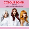 Colour Bomb, Violet Power 250ml, Colour Depositing and Creme Conditioning