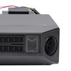 MUSESPANI 12V Universal Car Under Dash, Heat & Cool 3