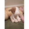 Little Dutch 8830 Cuddly Toy Cow Little Farm (17 cm)