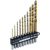 KONYO SUN UP Drill Bit Set, Set of 10, Thick