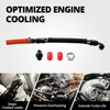 EVIL ENERGY Turbocharger Coolant Line for 2011–2014 Ford Powerstroke 6.7L,