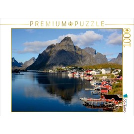 Reine/ Moskenesøya (Puzzle)