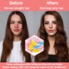 36 piezas de rodillos de espuma para el cabello -