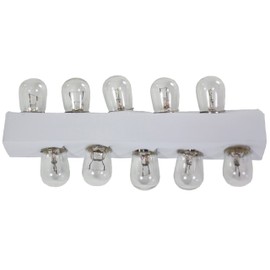 Arcon 16766 Replacement Bulb #1003, (Box of 10)