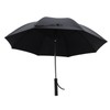 Sun Umbrella with Built In Fan 80cm 3000mAh UV Guard