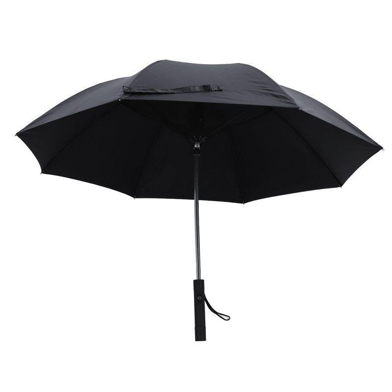 Sun Umbrella with Built In Fan 80cm 3000mAh UV Guard