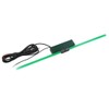 uxcell Car Electronic Windshield Radio AM/FM Hidden Amplified Antenna 12V