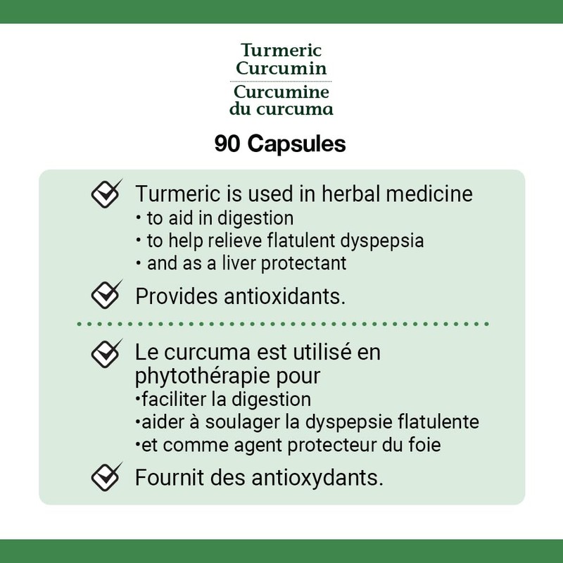 Nature's Bounty Turmeric Curcumin 1000mg Plus Black Pepper, 90 Capsules