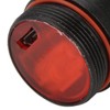 MEROCA WR25 Smart Bike Induction Tail Light USB Rechargeable Brake