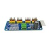 Aihasd 3pcs PCA9685 16 Channel 12 Bit PWM Servo Driver