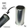 Ethic DTC Stunt Scooter IHC 31.8 to SCS Handlebar Filler