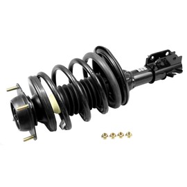 Monroe Quick-Strut 271878 Suspension Strut and Coil Spring Assembly for Ford Escort