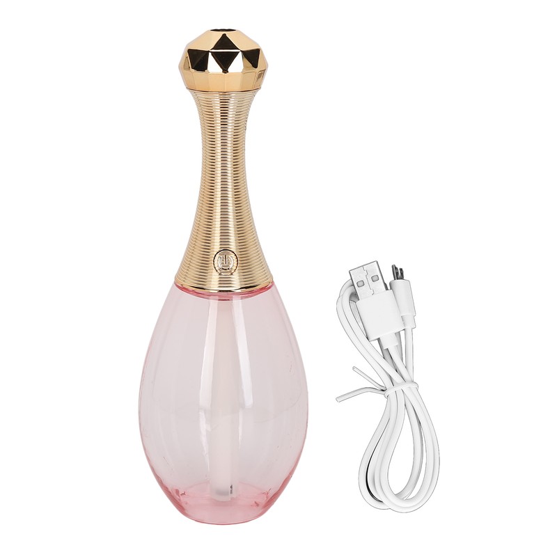 Aroma Humidifier Silent Small 300ml Large Capacity Highly Efficient Reliable