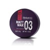 Salerm 03 Matt Wax Strong Hold, 1.69 Ounce/50 ml