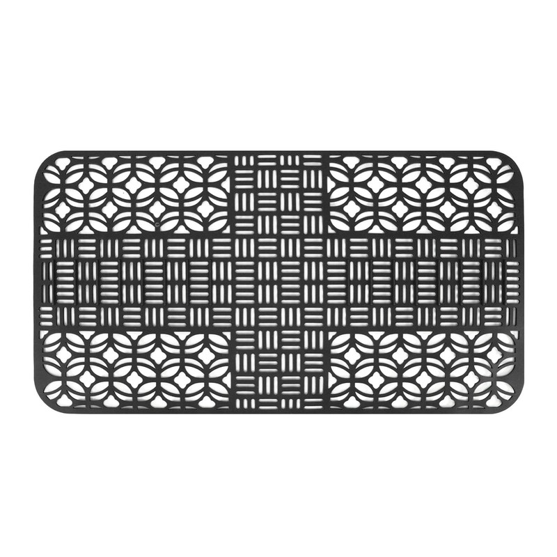 Sink Mats Silicone Anti Slip Heat Resistant 66x35cm Large Size