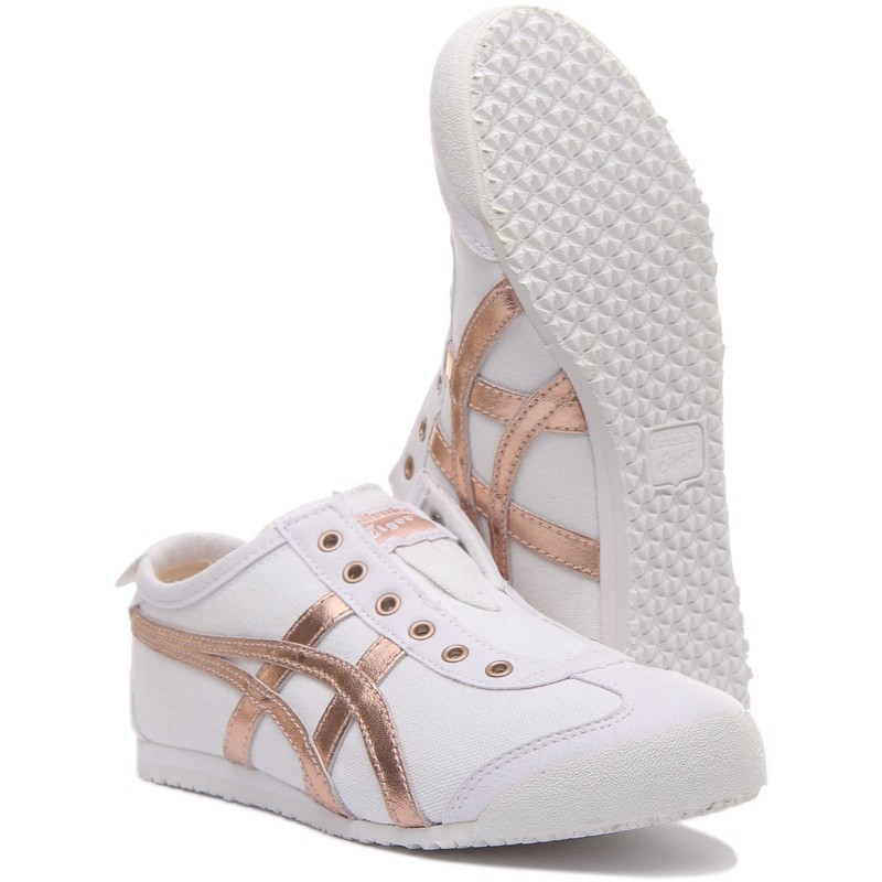 Onitsuka Tiger MEXICO 66 SLIP-ON Sneakers - white