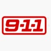 911 Sticker Bumper Sticker Vinyl Decal 5"