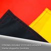 Germany Flag 90 x 150 cm with 2 Metal Eyelets
