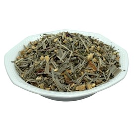 Ginger Lemon Fresh Herbal Tea without Additional Flavouring (100 g)