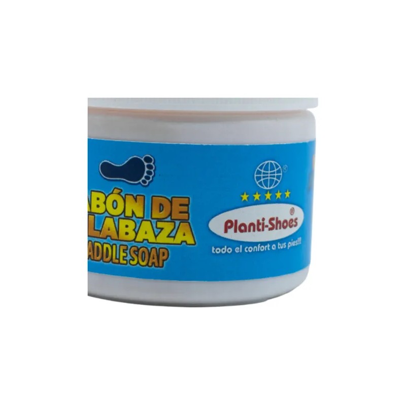 Jabon De Calabaza Para Accesorios De Piel 180 G