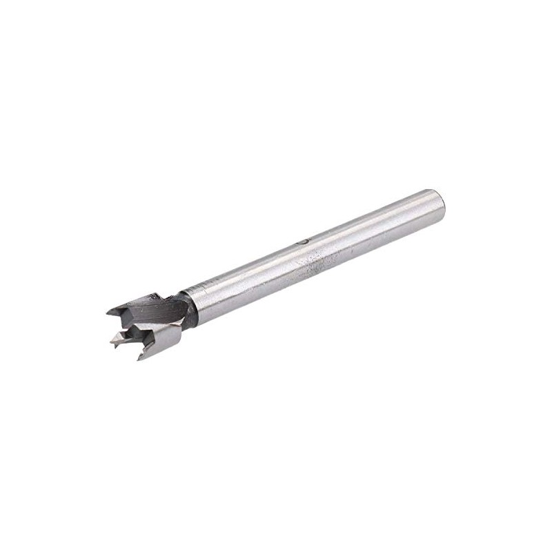 12mm Forstner Bit 3/8" Shank Boring Hole Cutter Flat Wood