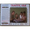 Traffic USA a Reality Board Game of Driving