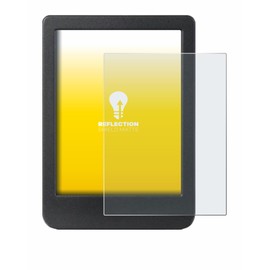 upscreen Anti-Glare Screen Protector compatible with Kobo Clara BW – Protection Film Matte