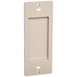 Lutron SC-BI-TP Satin Colors Blank Insert Tp
